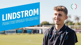 From the World to Napoli: Lindstrom