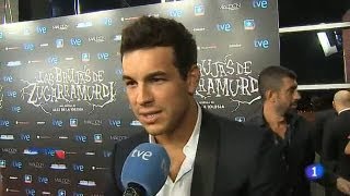 Mario Casas deja claro cual es su equipo