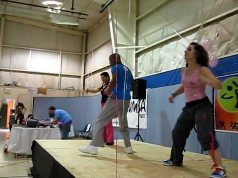 Shake Your Pom Pom - Missy Elliott - Zumba Fitness