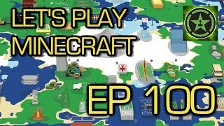 Let's Play Minecraft - Episode 100