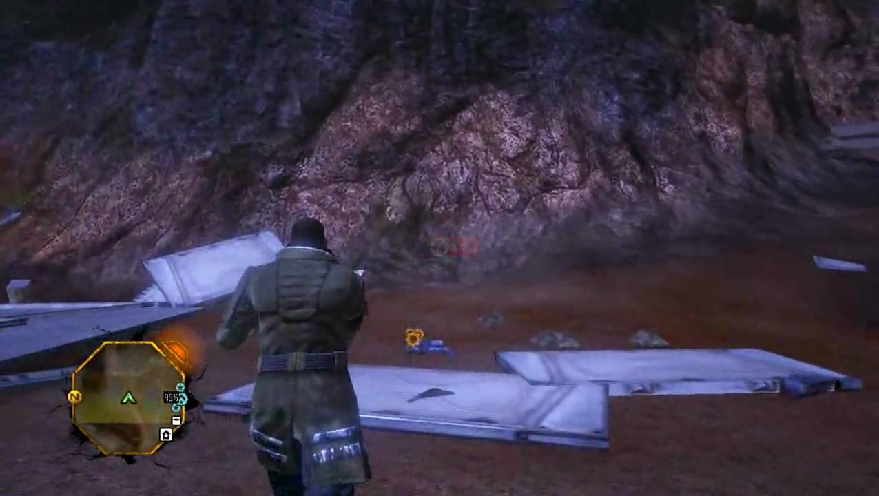 red faction guerrilla mod
