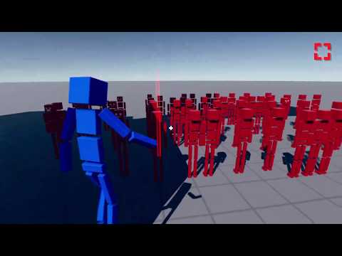 I Built an Obstacle Course - Fun With Ragdolls