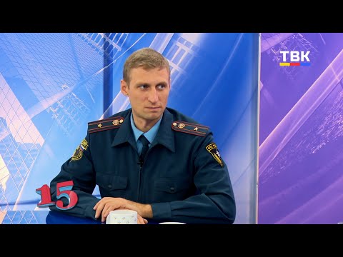 Увеличилось количество пожаров в Бердске
