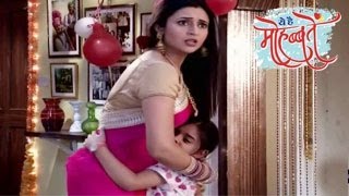 SHOCKING REVEALTION  in Raman & Ishita's Yeh Hai Mohabbatein 14th May 2014 FULL EPISODE