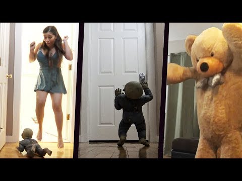 TOP HUSBAND VS WIFE ULTIMATE FUNNY PRANKS OF 2018