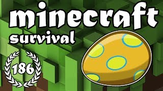 Minecraft Survival - Aflevering 186 "Pasen!"