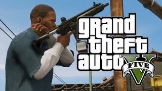 GTA 5 Gameplay Video BREAKDOWN!!