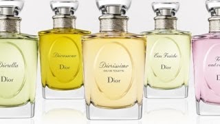 On the go: Dior - Conosciamo le fragranze