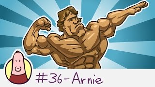 Mat the Wad #36 - Alternate Arnold