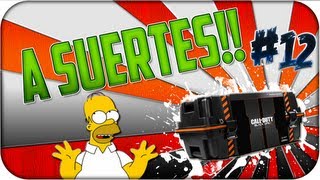 A suertes!! - Episodio 12 - Black Ops 2