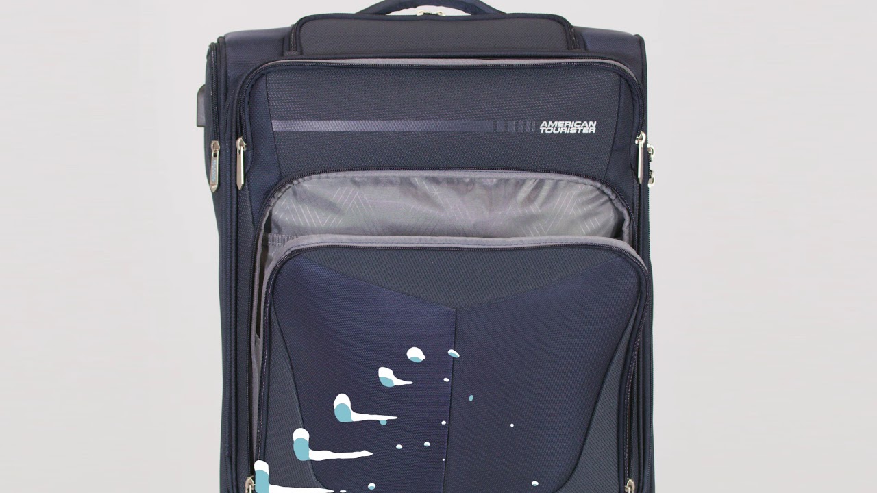 amt atlantis american tourister