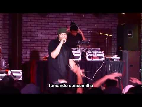 KRS One 9mm Goes Bang legendado - YouTube