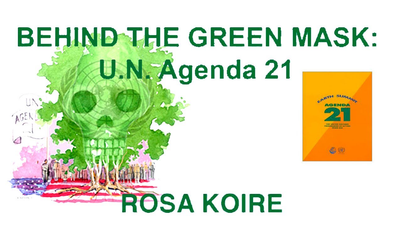 Agenda 21 Behind The Green Mask Pdf Merge