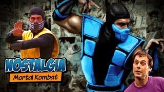 Mortal Kombat - Nostalgia