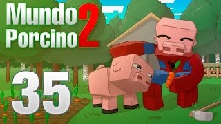 TÚNEL BAJO EL MAR!!  | EP.35 |  MUNDO PORCINO TEMP.2