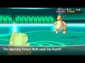 Haydunn vs. GianCarloParimango11 | Pokemon X/Y Wifi Battle