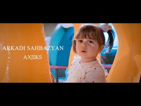 Arkadi Shahbazyan - Axjiks