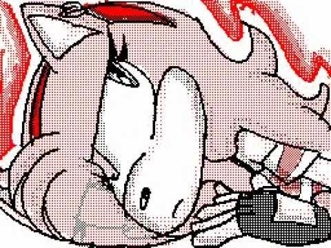 Trouble MV / Flipnote Hatena - YouTube