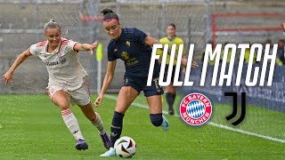 🔴? BAYERN MUNICH vs JUVENTUS WOMEN | LIVE ⚪⚫?