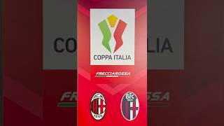 The stage is set 🏟️? Tomorrow, we fight for the Coppa🏆🇮🇹???? | #shorts