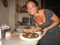 Torta Fresca: Bavarese al Caffè su base di savoiardi