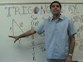 Algebra 2 - Trigonometry Intro