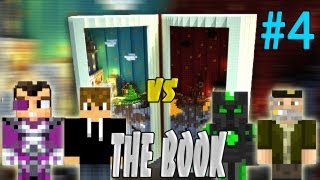 LA BATALLA FINAL!! -  Episodio #4 | #THEBOOK | "EL MAL" | LUZU Y VEGETTA VS STAXX Y WILLY