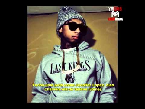 Tyga - No Luck Legendado - YouTube