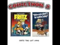Fritz the Cat (1972) Movie Review
