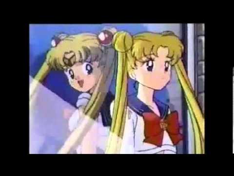 Sailor Moon Theme Song LYRICS - YouTube