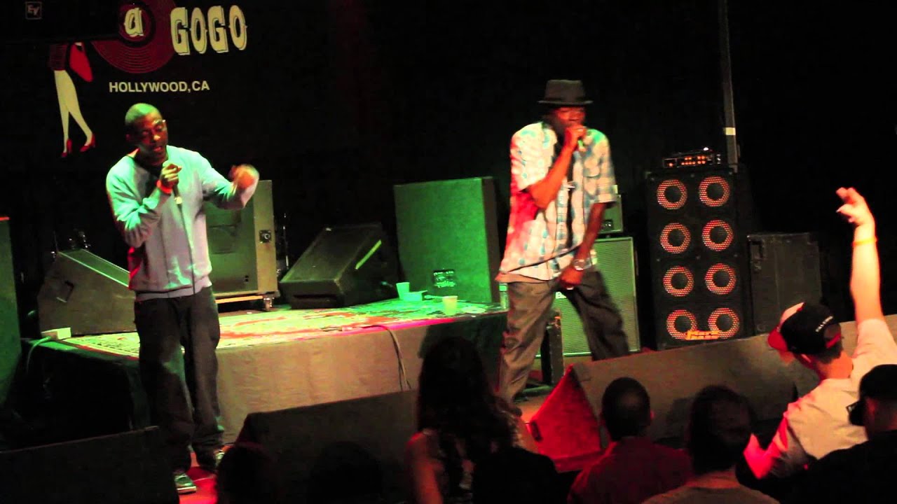 Rappin 4-Tay "Players Club" live at the Whisky a go go March 20, 2013 ...