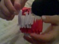 3 - 3D OrigamiWorld - Santa Claus Tutorial Part1