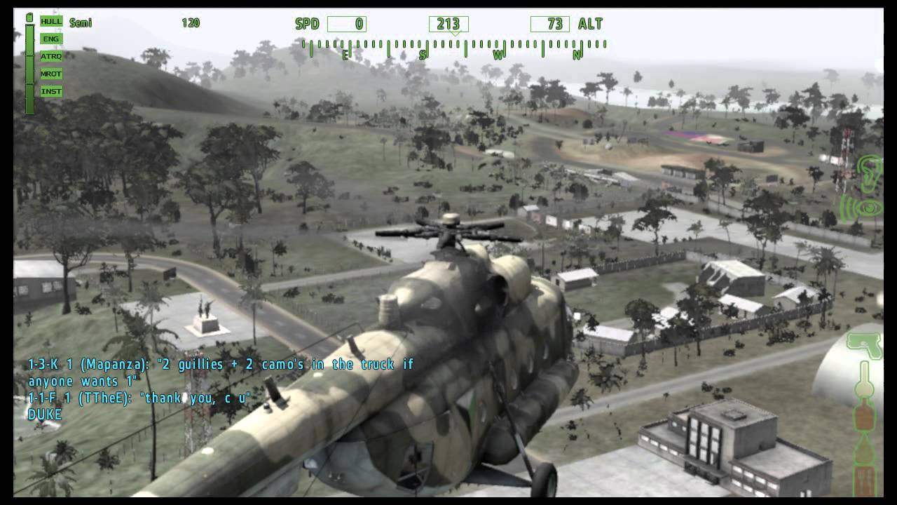 Arma 2: DayZ Mod - BlackHawk Down - YouTube