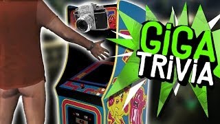 Hose runter vor dem Arcade-Automaten - GIGA Trivia #40 - GIGA.de