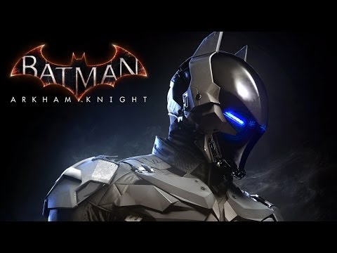 The Arkham Knight and the New Batmobile - Batman: Arkham Knight Interview