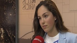 Así es María Parrado, ganadora de 'La Voz Kids'