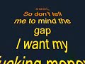 London underground song lyrics ©