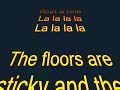 London underground song lyrics ©
