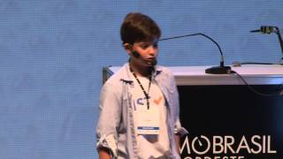 Conheça Davi Braga, o menino de 13 anos que já é dono de startup, a List-It