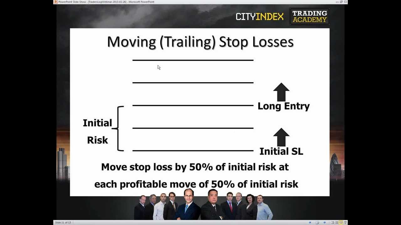 James chen forex