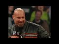 Goldberg's WWE Debut 3-31-03