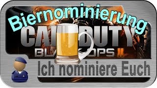 Biernominierung: Ich nominiere EUCH!!!!! Seid Ihr cool???