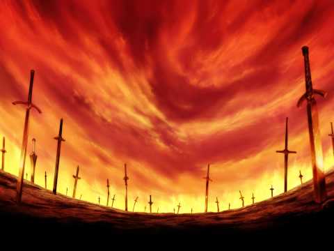 unlimited blade works video gallery sorted by favorites know unlimited blade works noble phantasm
