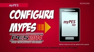 Тутор - как правильно настроить myPES в PES 2014