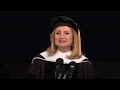 Arianna Huffington's 2013 Smith College Commencement Address