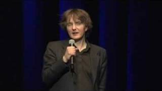 Dylan Moran - Where's the cake?