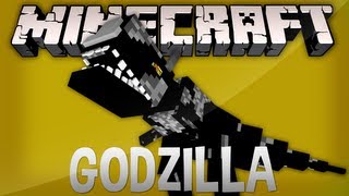 Vilhena Mostra Mods #GODZILLA!