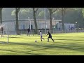Zeewolde E7 - SDVB E4, 28 september 2013. Eindstand 0-6