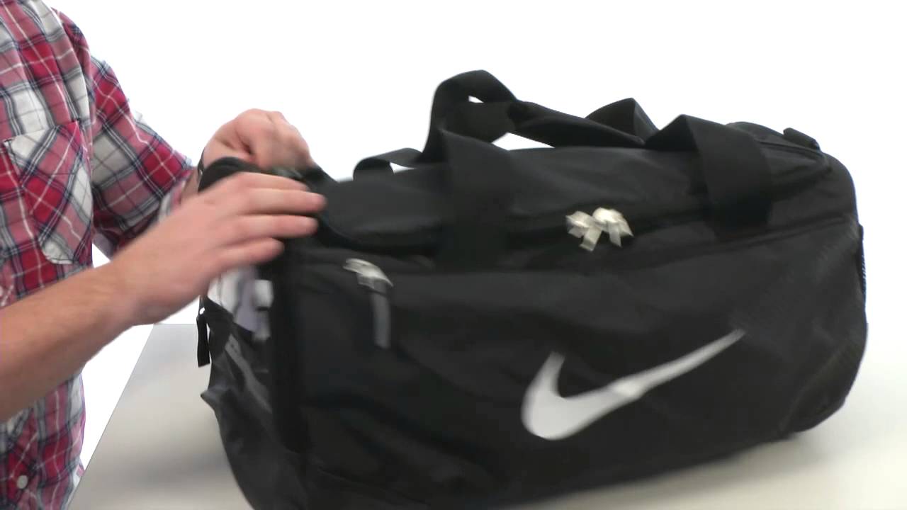 nike academy team duffel s