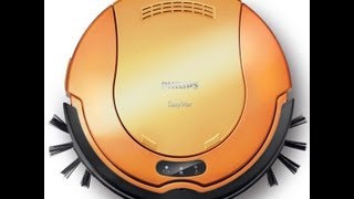 Робот-пылесос Philips EasyStar. Мои домашние помощники